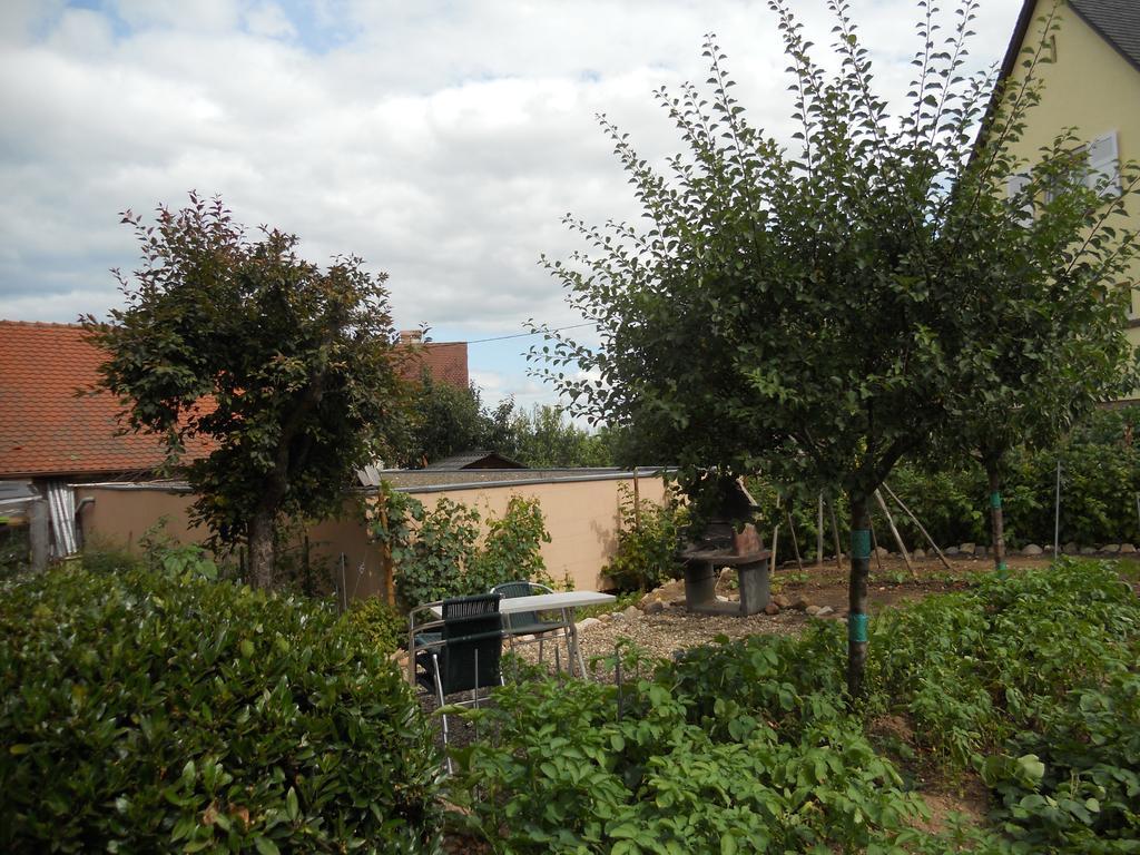 Ferienwohnung Rentz Martine Riquewihr Exterior foto