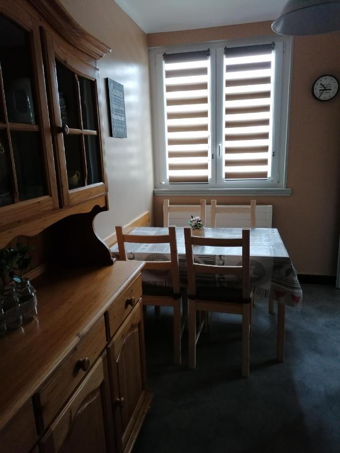 Ferienwohnung Rentz Martine Riquewihr Exterior foto